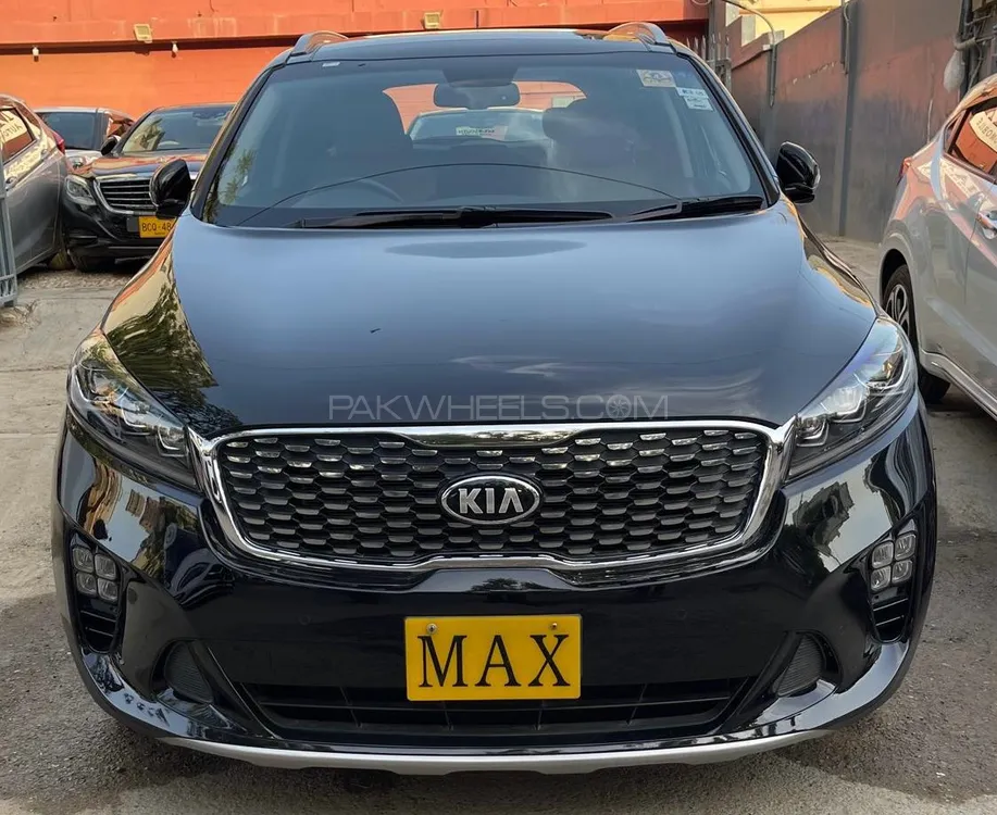 KIA Sorento 2024 for Sale in Karachi Image-1