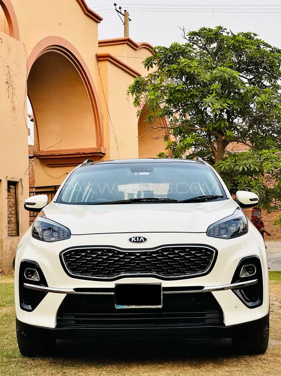 KIA Sportage 2019 for Sale in Faisalabad Image-1