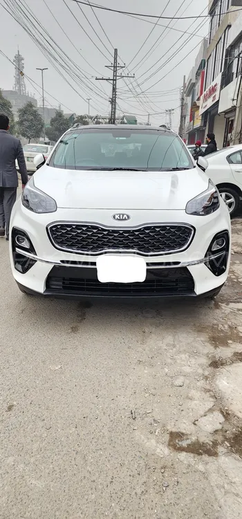 KIA Sportage 2021 for Sale in Lahore Image-1