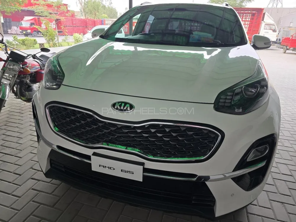 KIA Sportage 2022 for Sale in Lahore Image-1