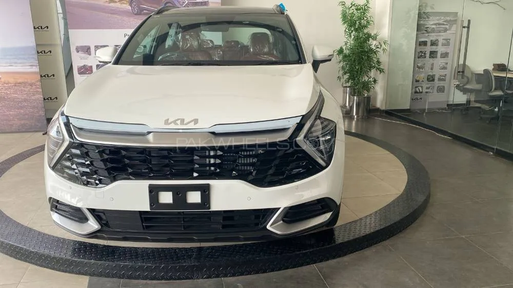 KIA Sportage L 2025 for Sale in Karachi Image-1