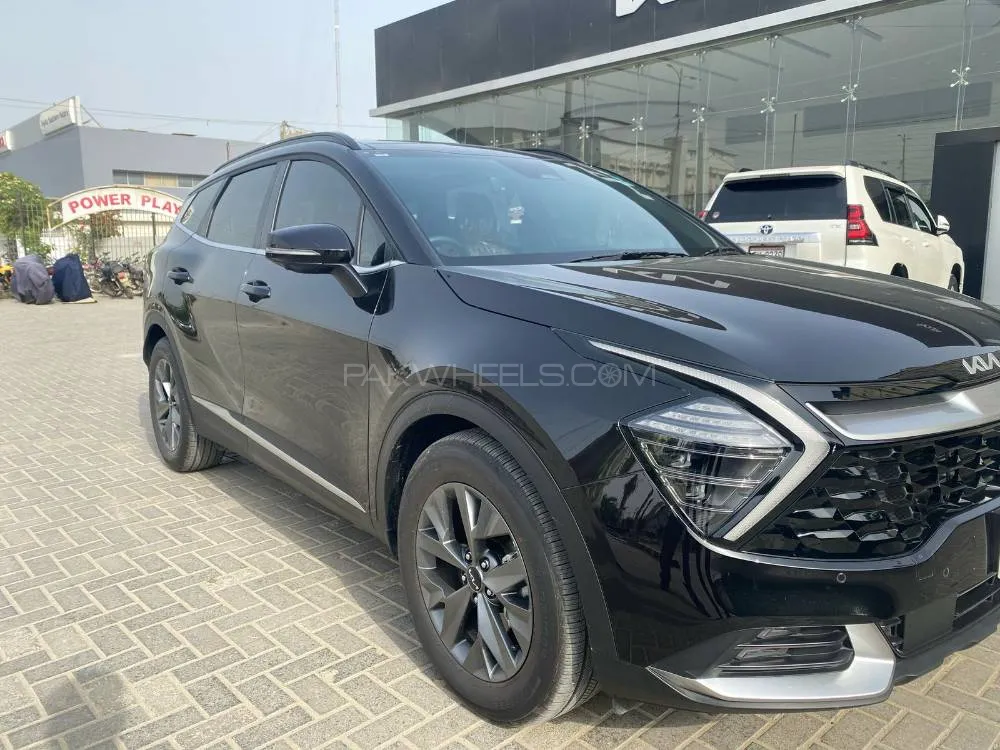 KIA Sportage L 2025 for Sale in Karachi Image-1