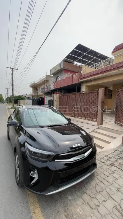 KIA Stonic 2023 for Sale in Lahore Image-1