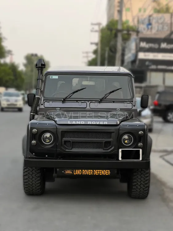 لینڈ روور ڈیفنڈر 2006 for Sale in لاہور Image-1