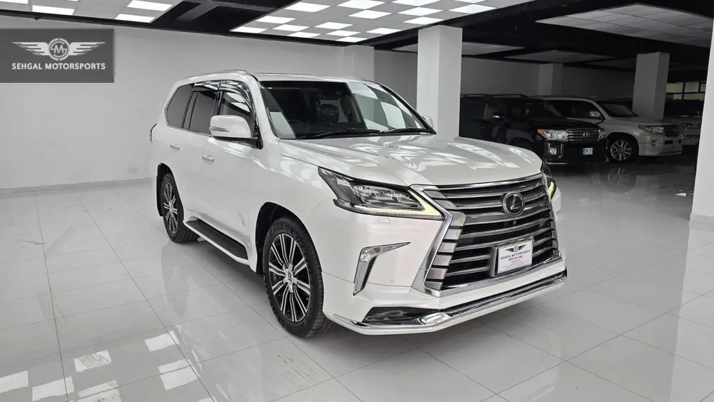 Lexus LX Series 2018 for Sale in Islamabad Image-1