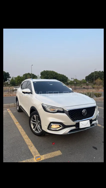 MG HS 2021 for Sale in Lahore Image-1