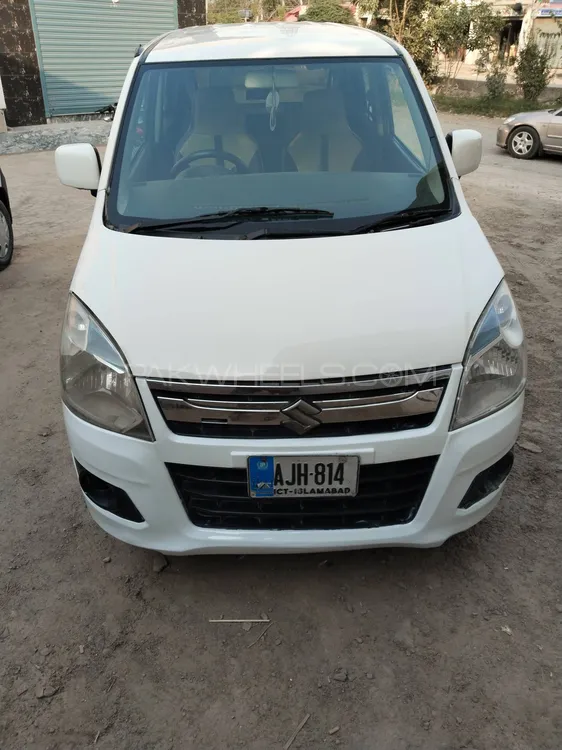 Mitsubishi Ek Wagon 2018 for Sale in Faisalabad Image-1