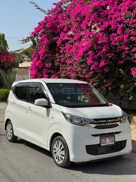 Mitsubishi Ek Wagon 2020 for Sale in Karachi Image-1