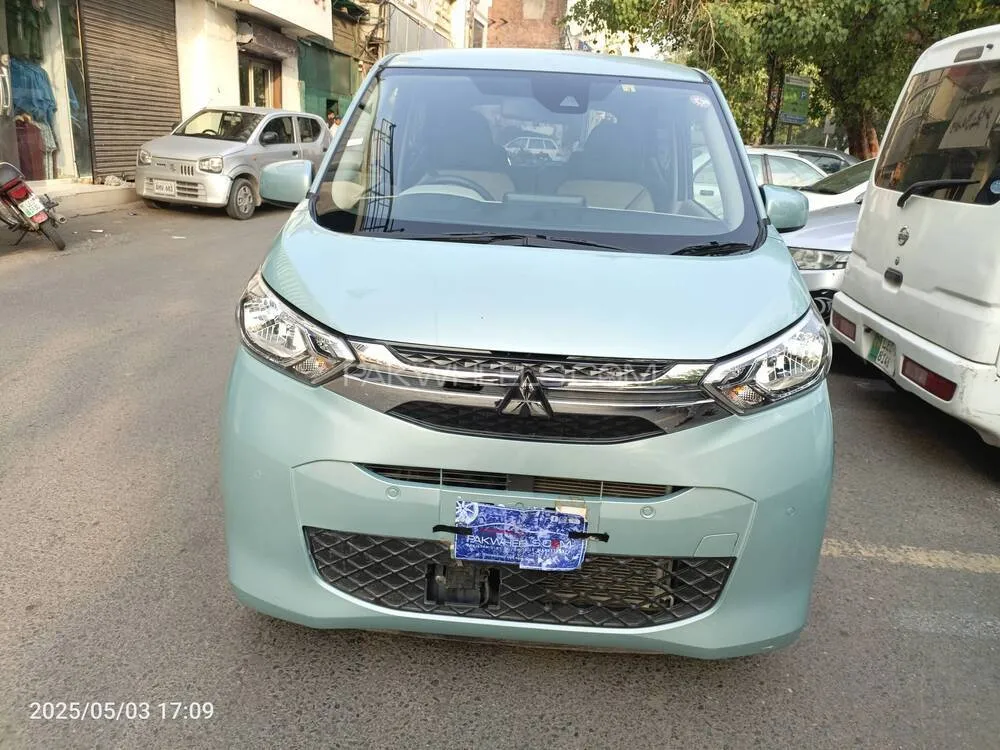 Mitsubishi Ek Wagon 2022 for Sale in Lahore Image-1
