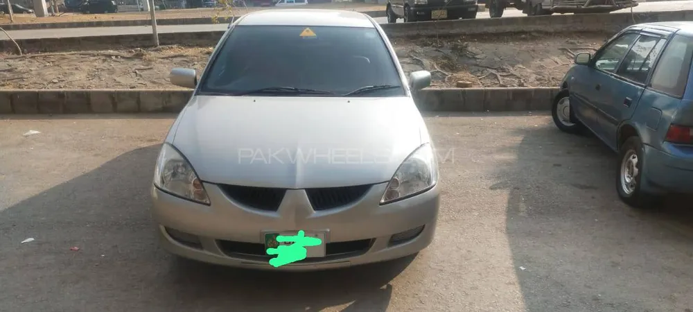 Mitsubishi Lancer 2004 for Sale in Rawalpindi Image-1