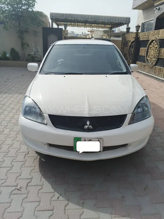 Mitsubishi Lancer 2006 for Sale in Islamabad Image-1