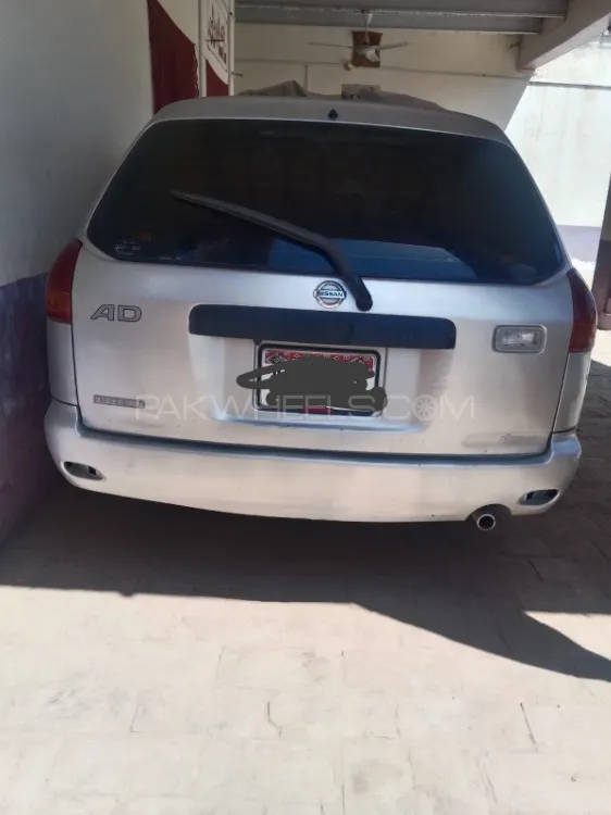 Nissan AD Van 2006 for Sale in Peshawar Image-1