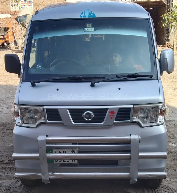 Nissan Clipper 2017 for Sale in Gujranwala Image-1