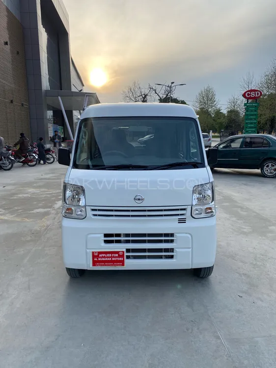 Nissan Clipper 2020 for Sale in Nowshera cantt Image-1