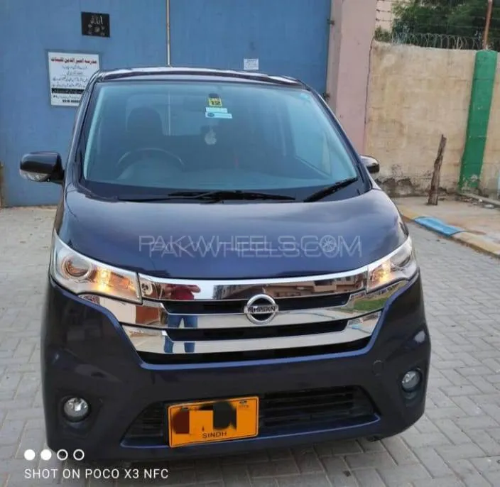 Nissan Dayz 2013 for Sale in Karachi Image-1