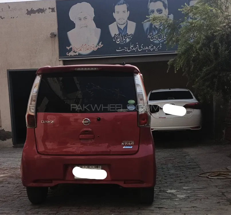 Nissan Dayz 2014 for Sale in Attock Image-1