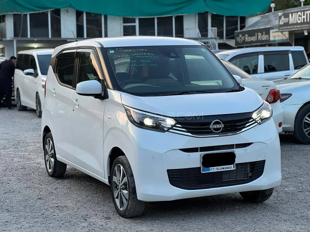 Nissan Dayz 2024 for Sale in Rawalpindi Image-1
