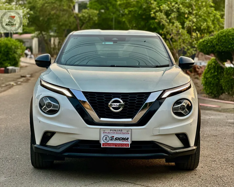 نسان جوک 2021 for Sale in لاہور Image-1