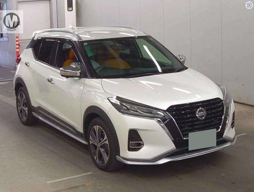 Nissan Kicks 2020 for Sale in Karachi Image-1