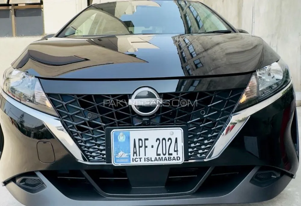 Nissan Note 2022 for Sale in Rawalpindi Image-1