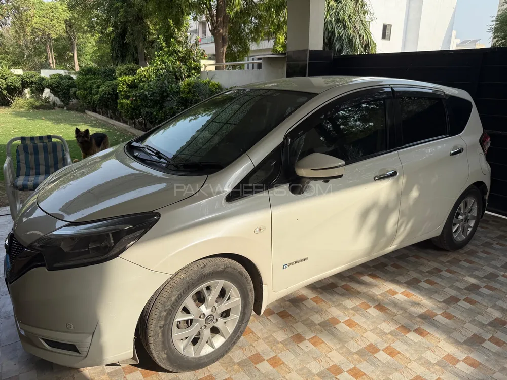 Nissan Note 2020 for Sale in Sargodha Image-1