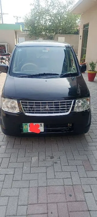 Nissan Otti 2014 for Sale in Lahore Image-1
