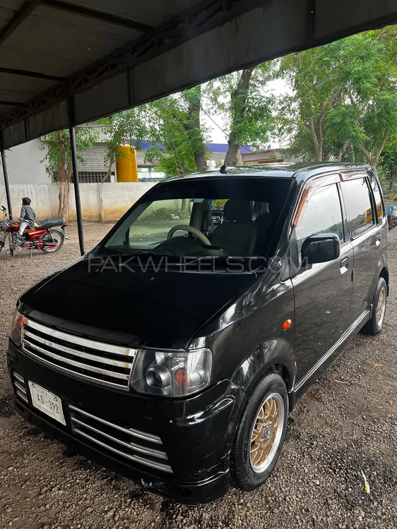 Nissan Otti 2007 for Sale in Attock Image-1