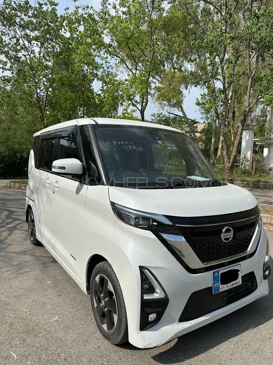 Nissan Roox 2022 for Sale in Islamabad Image-1