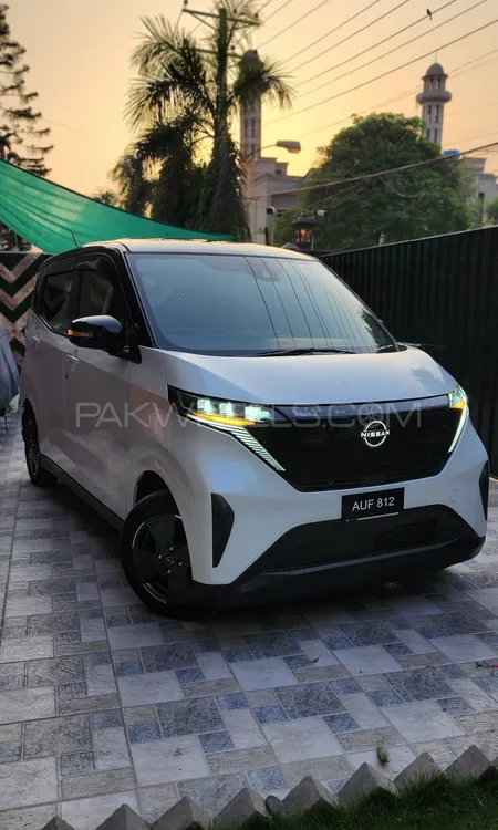 Nissan Sakura 2023 for Sale in Lahore Image-1