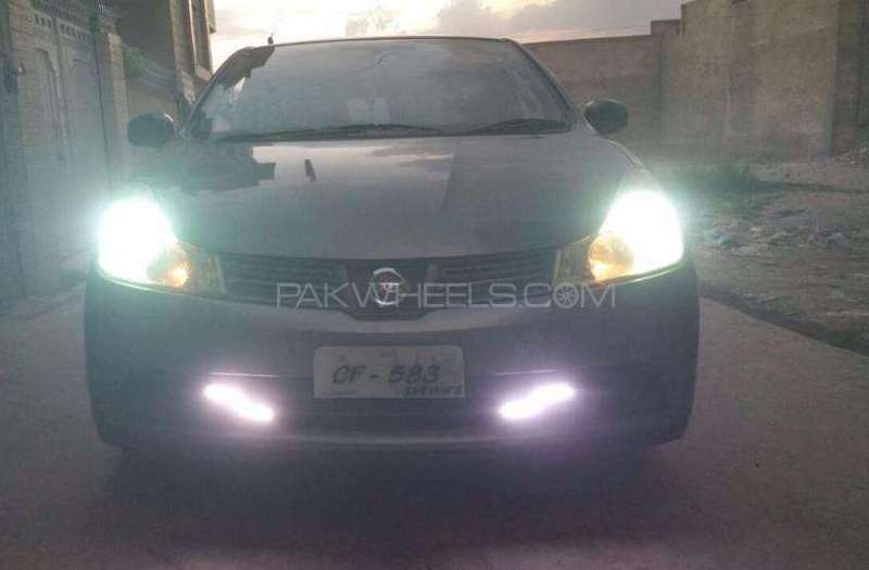 Nissan Wingroad 2007 for Sale in Attock Image-1
