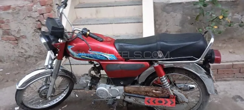 Road Prince 70 Passion Plus 2013 for Sale Image-1