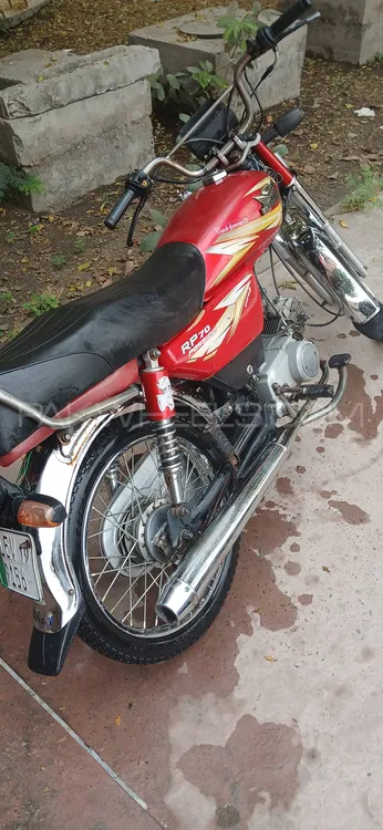 Road Prince 70 Passion Plus 2019 for Sale Image-1