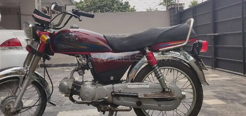Road Prince 70 Passion Plus 2021 for Sale Image-1