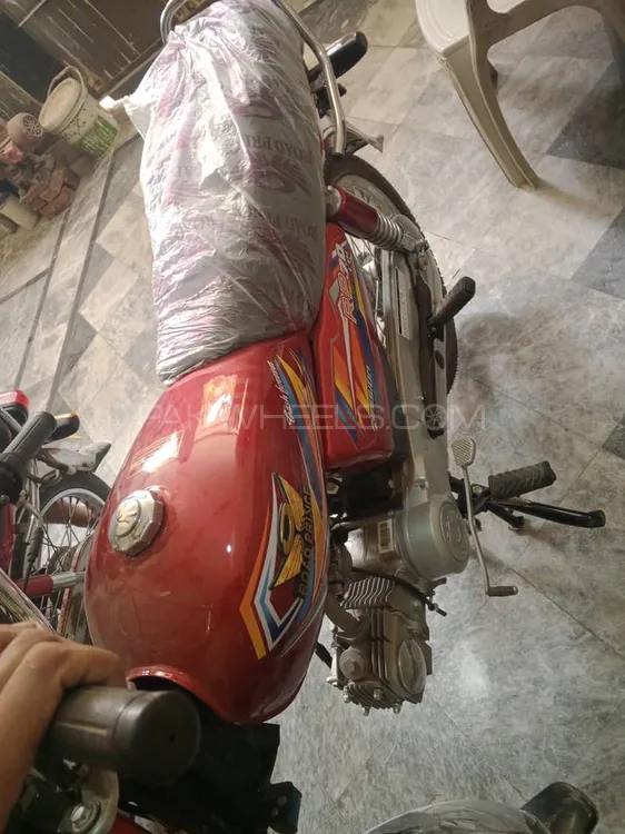 Road Prince 70 Passion Plus 2025 for Sale Image-1