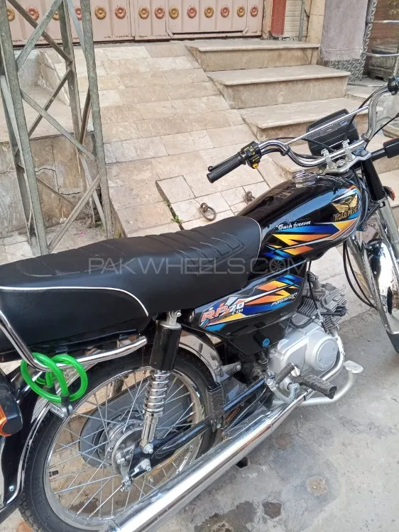 Road Prince RP 70 Scooty 2025 for Sale Image-1