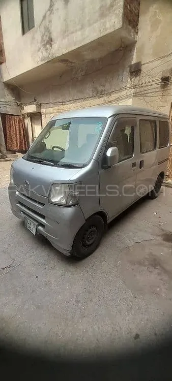 Daihatsu Hijet 2018 for Sale in Lahore Image-1