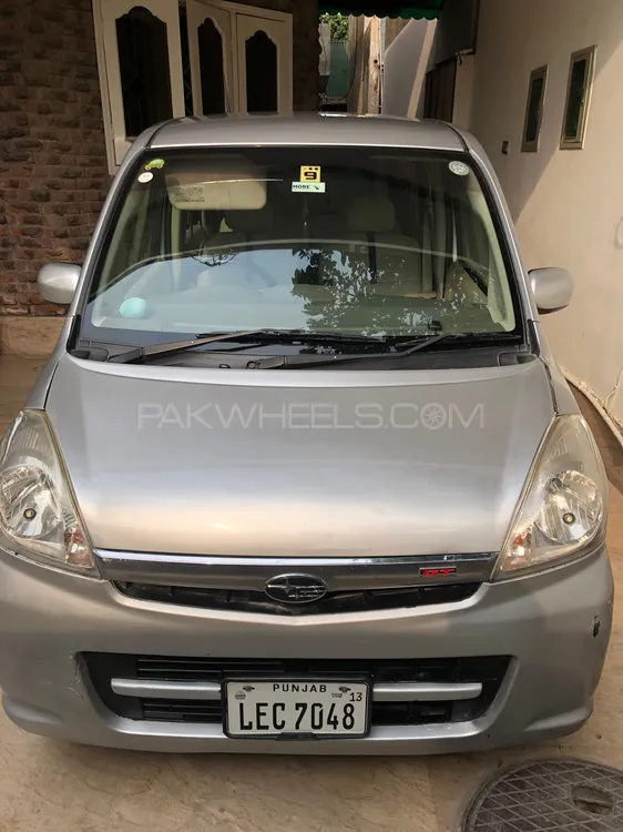 Subaru Stella 2007 for Sale in Lahore Image-1
