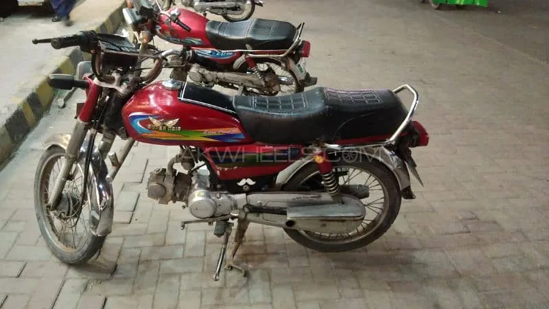Super Asia SA 70 2021 for Sale Image-1