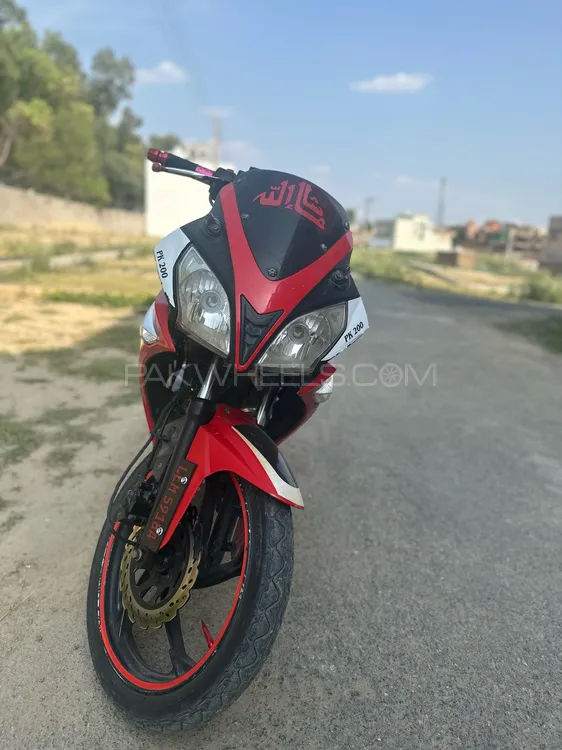 Super Power Leo 200 2017 for Sale Image-1