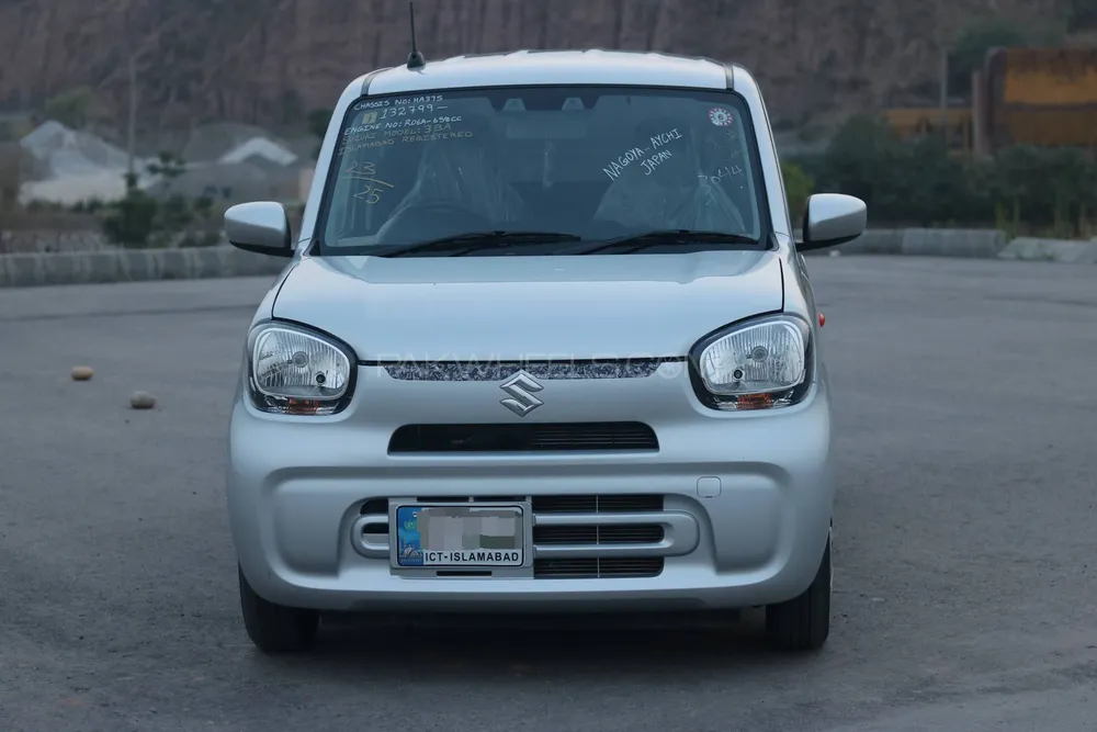 Suzuki Alto 2023 for Sale in Islamabad Image-1