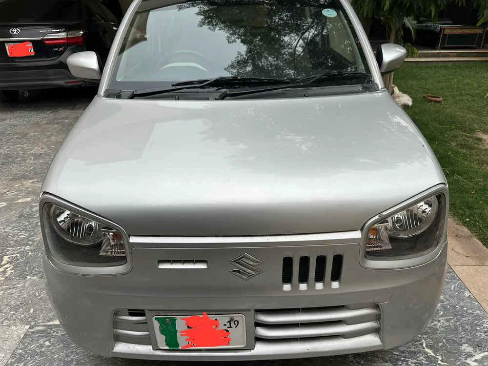 Suzuki Alto 2019 for Sale in Sahiwal Image-1