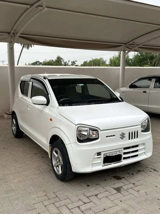 Suzuki Alto 2023 for Sale in Multan Image-1