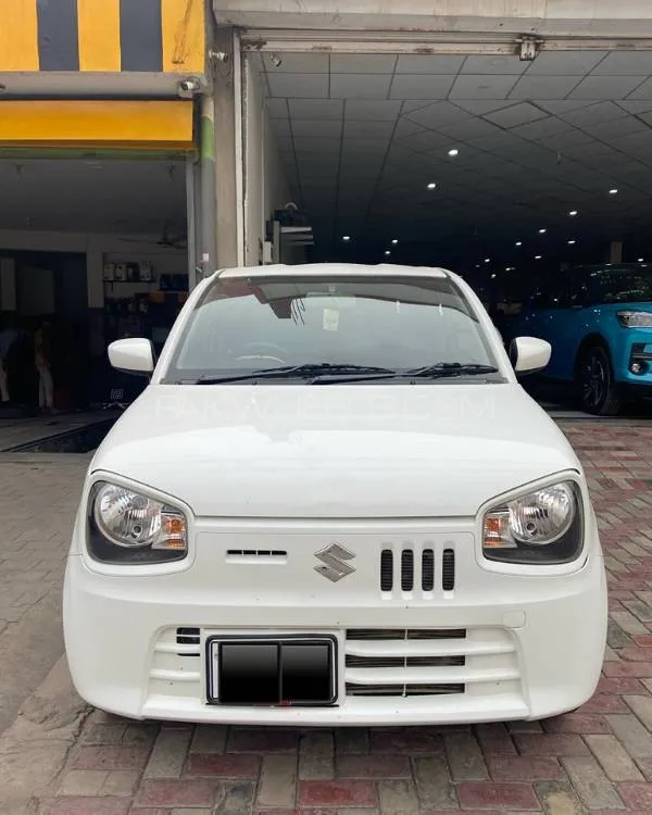 سوزوکی آلٹو 2024 for Sale in ملتان Image-1
