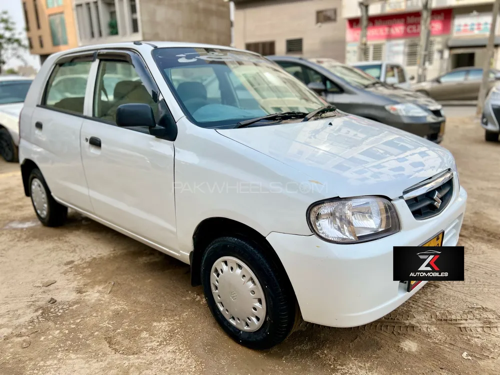 Suzuki Alto 2007 for Sale in Karachi Image-1