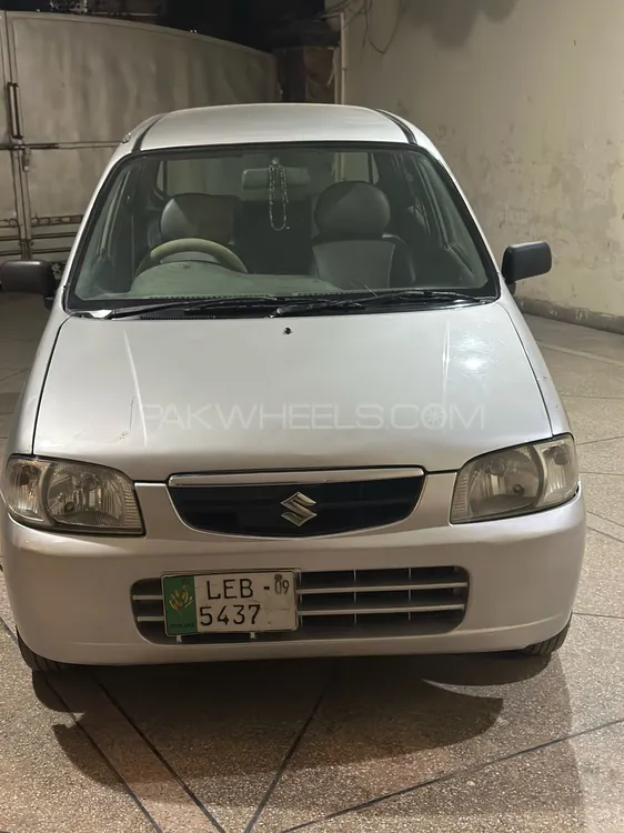 Suzuki Alto 2009 for Sale in Lahore Image-1