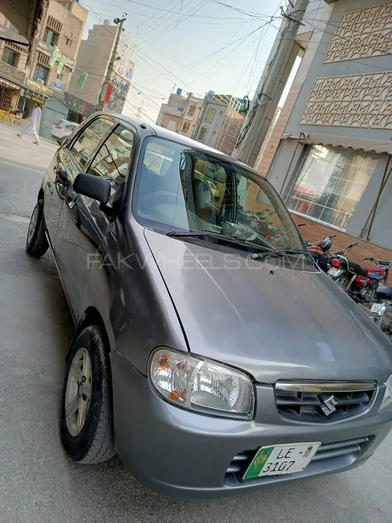 Suzuki Alto 2010 for Sale in Lahore Image-1