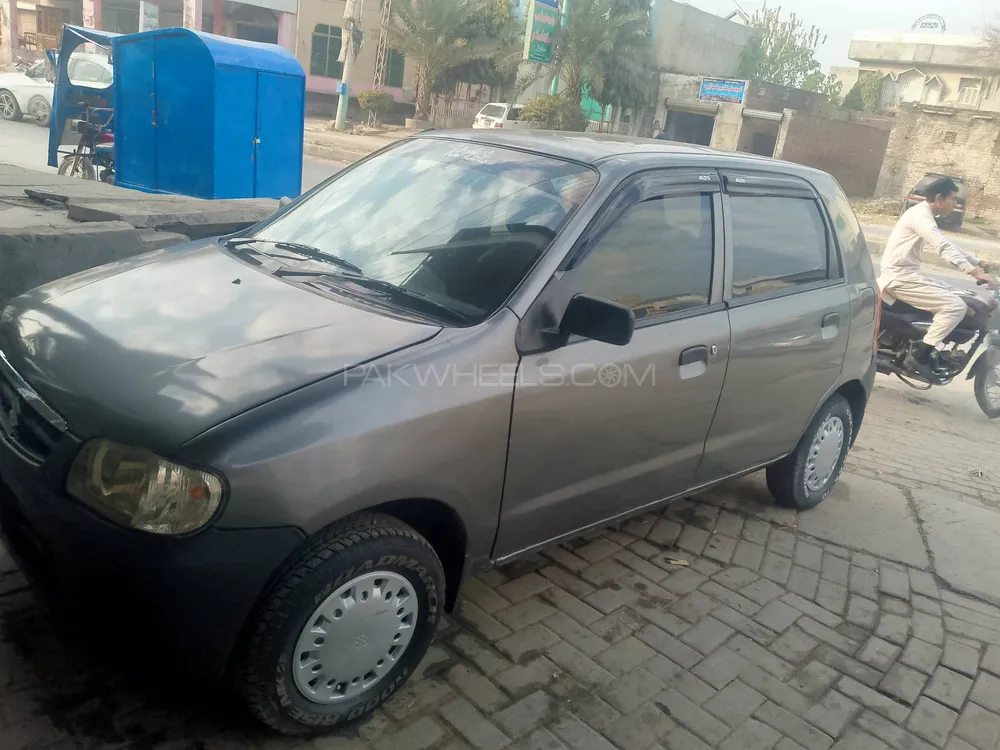 Suzuki Alto 2010 for Sale in Mangowal Image-1
