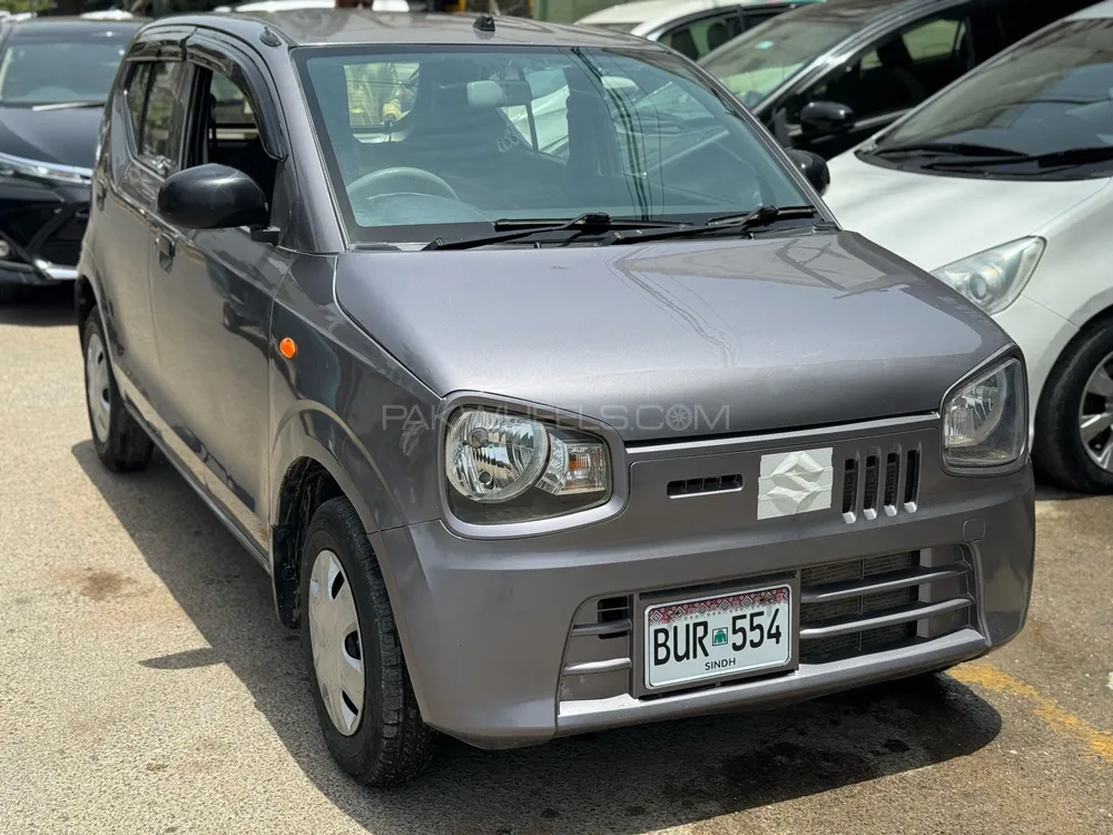 Suzuki Alto 2021 for Sale in Karachi Image-1