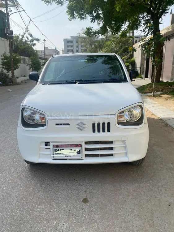 Suzuki Alto 2021 for Sale in Karachi Image-1