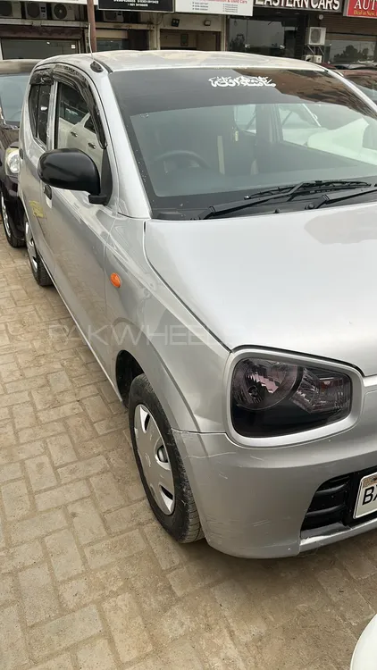 Suzuki Alto 2021 for Sale in Karachi Image-1